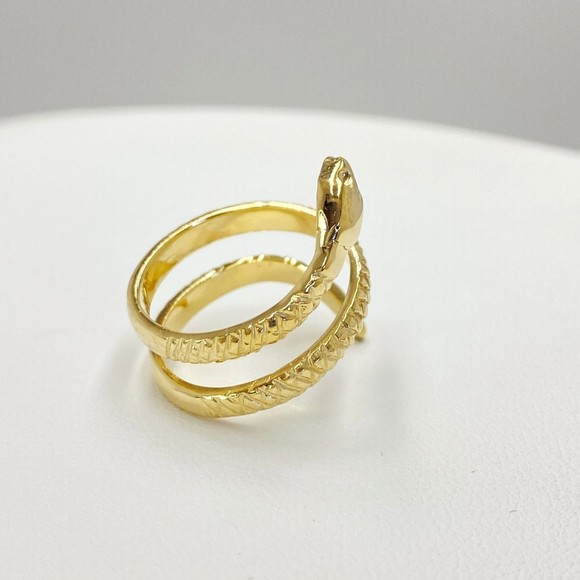 Snake ring - Picture 3 of 3